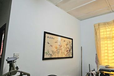 Taman Saujana Puchong