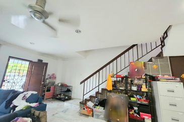 Taman Saujana Puchong