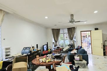 Taman Saujana Puchong