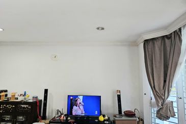 Taman Saujana Puchong