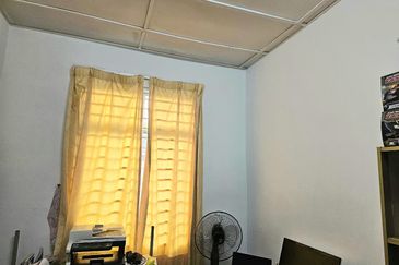 Taman Saujana Puchong