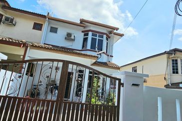 Taman Saujana Puchong