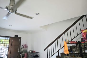 Taman Saujana Puchong