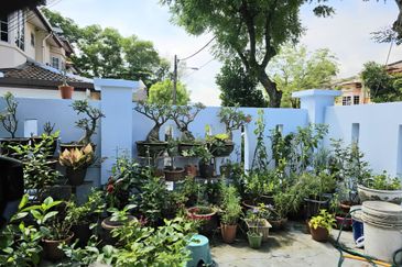 Taman Saujana Puchong