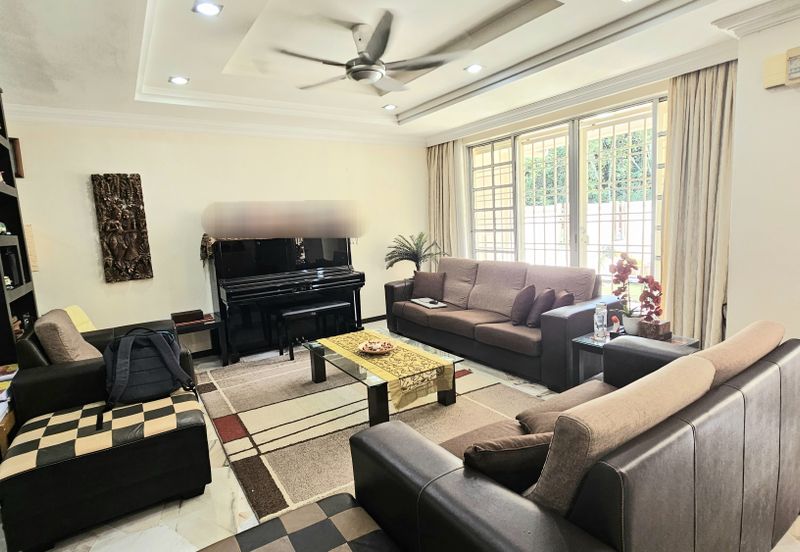 Taman Saujana Puchong