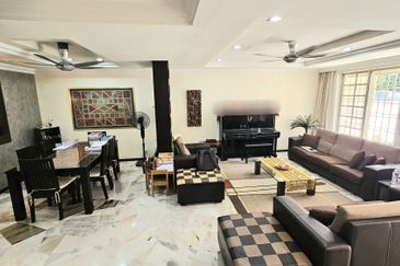 Taman Saujana Puchong