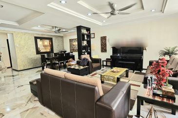 Taman Saujana Puchong