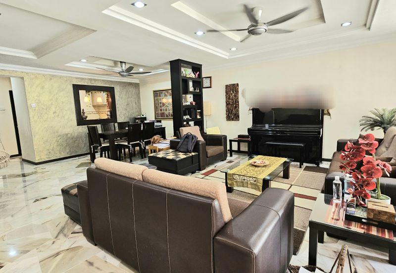 Taman Saujana Puchong