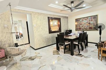 Taman Saujana Puchong