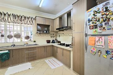 Taman Saujana Puchong