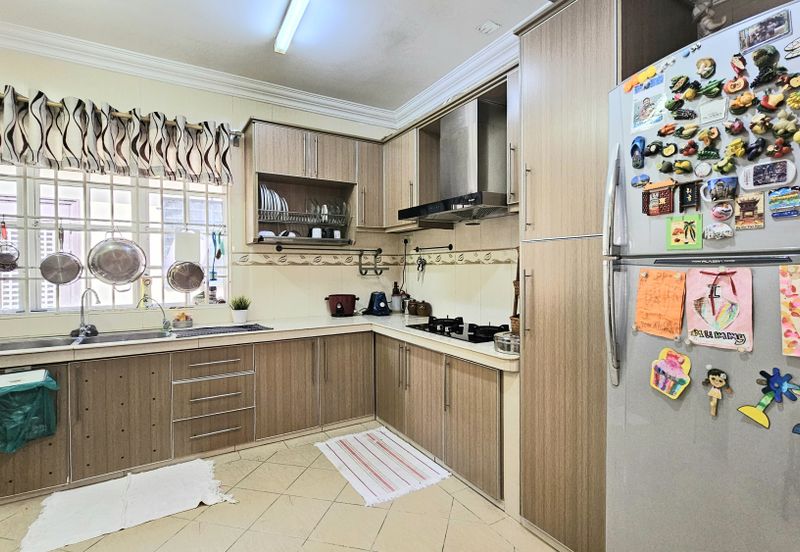 Taman Saujana Puchong