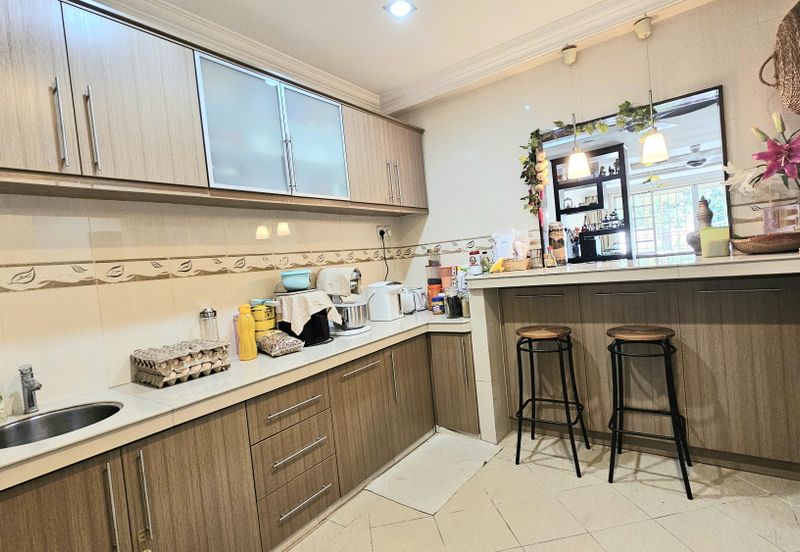 Taman Saujana Puchong