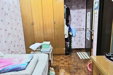 Taman Saujana Puchong