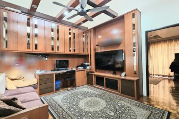 Taman Saujana Puchong