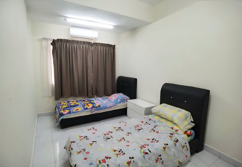 Taman Puchong Hartamas