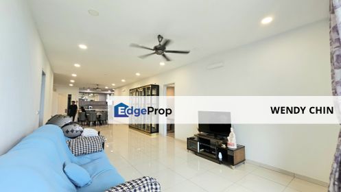 Semi D in the sky, Selangor, Puchong