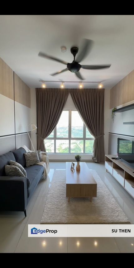 Acacia Residences at Salak Perdana Sepang Condominium for Sale, Selangor, Sepang