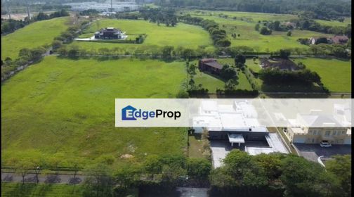 Residential Land with Gated Guarded Environment near Tuas Checkpoint. , Johor, Gelang Patah