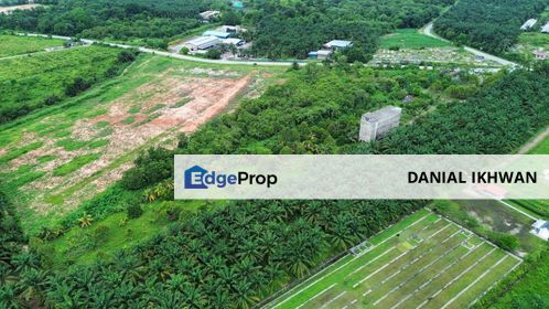 International Lot Industrial Land 5.9 Acre Pontian, Johor, Pontian