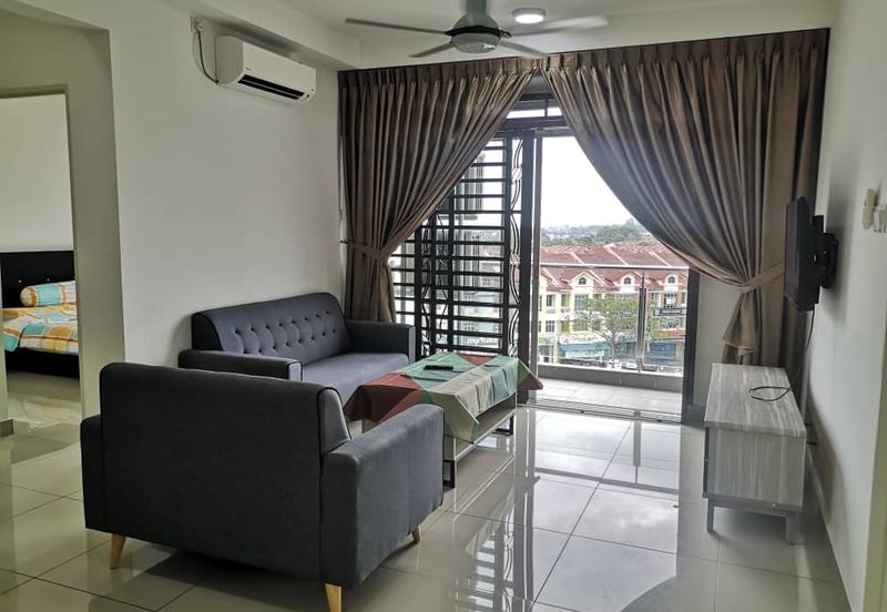 D'Putra Suites @ Bandar Putra Kulai