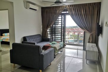 D'Putra Suites @ Bandar Putra Kulai