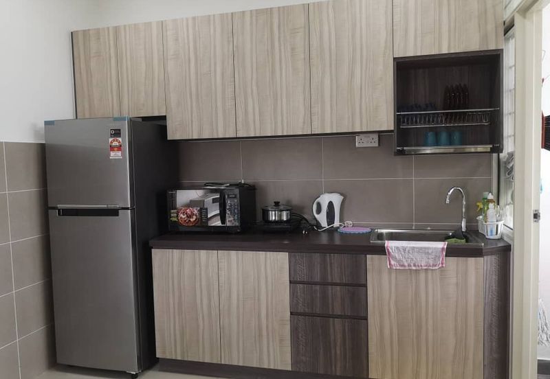 D'Putra Suites @ Bandar Putra Kulai