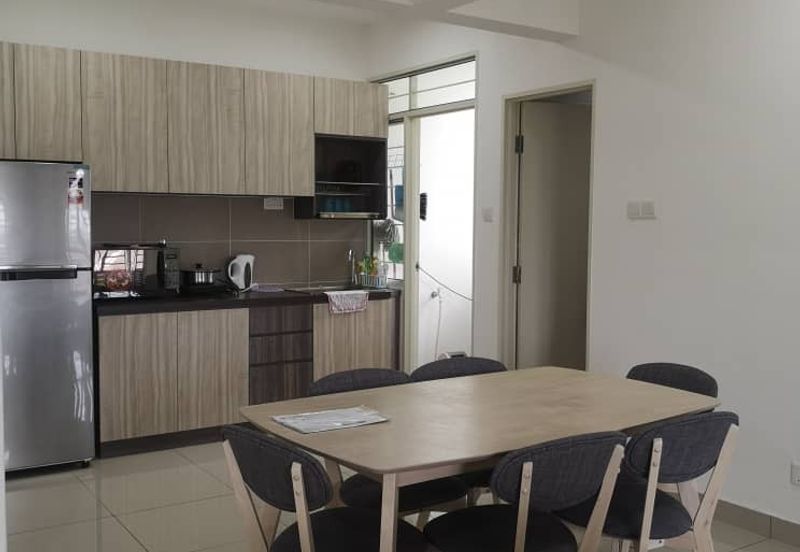 D'Putra Suites @ Bandar Putra Kulai