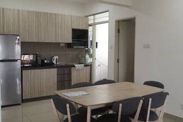 D'Putra Suites @ Bandar Putra Kulai