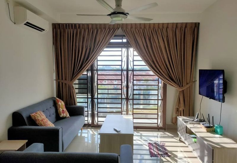 D'Putra Suites @ Bandar Putra Kulai