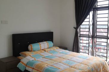 D'Putra Suites @ Bandar Putra Kulai