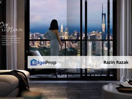 🌟 Talisa @ Bangsar Hill – Where Luxury Meets Convenience, Located in the Heart of KL! 🌟 , Kuala Lumpur, Bangsar