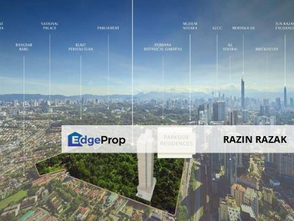 🌿KL’s Premier Investment Properties: Secure Your Future in Bangsar - Parkside Residences @ Setia Federal Hill 🌿, Kuala Lumpur, KL Sentral