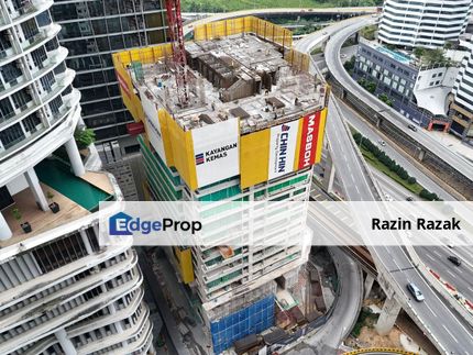Next to University LRT Station & Major Offices – High-Demand Location Starting from RM3XXK!, Kuala Lumpur, Bangsar South