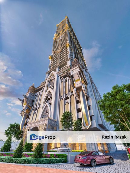 Arte Solaris @ Mont Kiara – Luxury Property with Strong Investment Potential, Kuala Lumpur, Mont Kiara