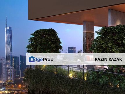 Skylon Residences: Exclusive Urban Living in Bukit Ceylon, Kuala Lumpur, Kuala Lumpur, Bukit Bintang