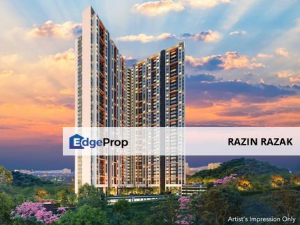 Mont Kiara’s Newest Gem – Own a Home at Papyrus North Kiara!, Kuala Lumpur, Dutamas