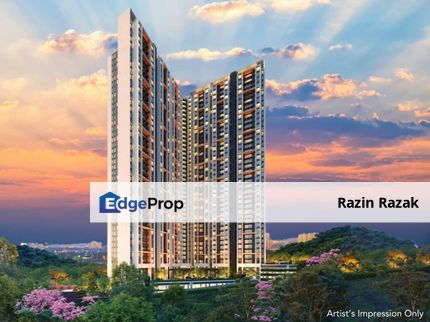 Exclusive Living at Papyrus North Kiara – Luxury Meets Convenience! , Kuala Lumpur, Dutamas