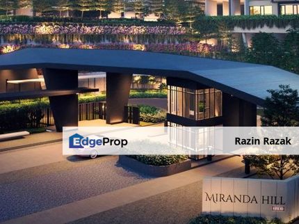 🏡 Miranda Hill – Luxury Living with High Investment Potential! 📈✨, Kuala Lumpur, Dutamas