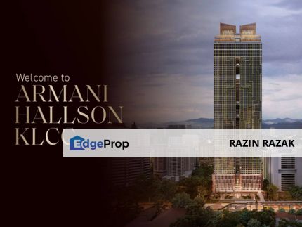 Elevé KLCC by Armani Hallson, Kuala Lumpur, KLCC