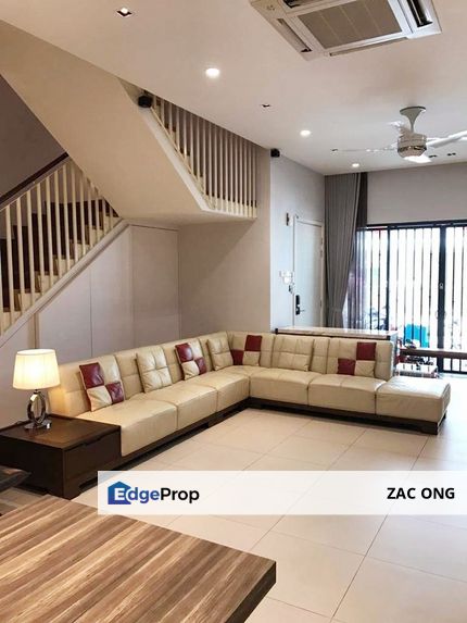JALAN LEMBAH PERMAI 2 TANJUNG BUNGAH 3-STOREY LINKHOUSE, Penang, Tanjung Bungah