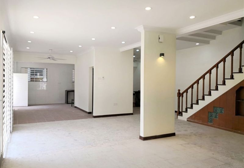 PULAU TIKUS 2-STOREY SEMI-DETACHED