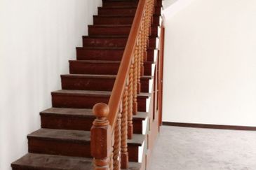 PULAU TIKUS 2-STOREY SEMI-DETACHED