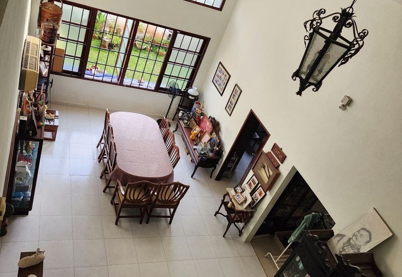  PULAU TIKUS BUNGALOW SPACIOUS LAND AREA