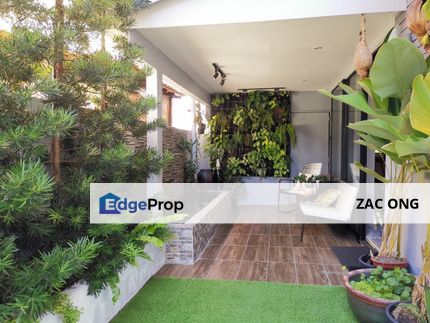TANJUNG BUNGAH 2-STOREY SEMI-D - TASTEFULLY RENOVATED & FURNISHED, Penang, Tanjung Bungah