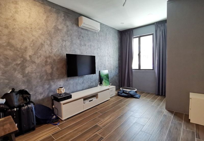 TANJUNG BUNGAH 2-STOREY SEMI-D - TASTEFULLY RENOVATED & FURNISHED