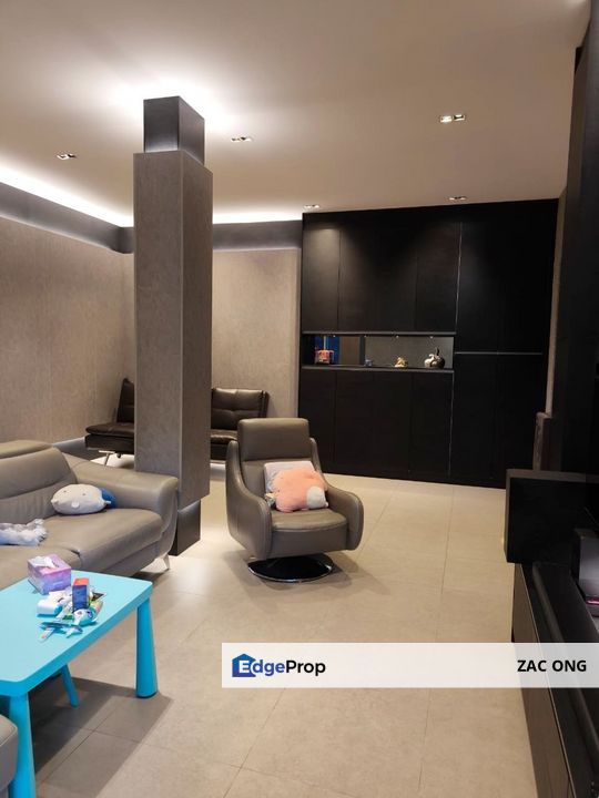  JALAN LEMBAH PERMAI TANJUNG BUNGAH 3-STOREY SEMI-D - FULLY RENOVATED, Penang, Tanjung Bungah