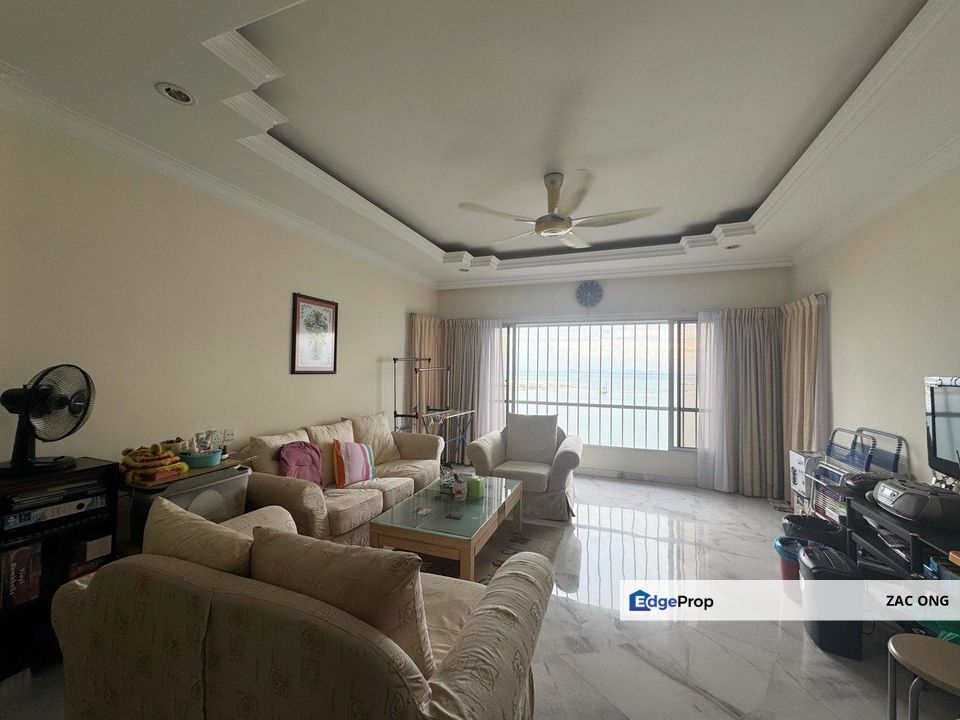 PERSIARAN GURNEY 1 PERSIARAN GURNEY CONDO FULLY FURNISHED, Penang, Persiaran Gurney