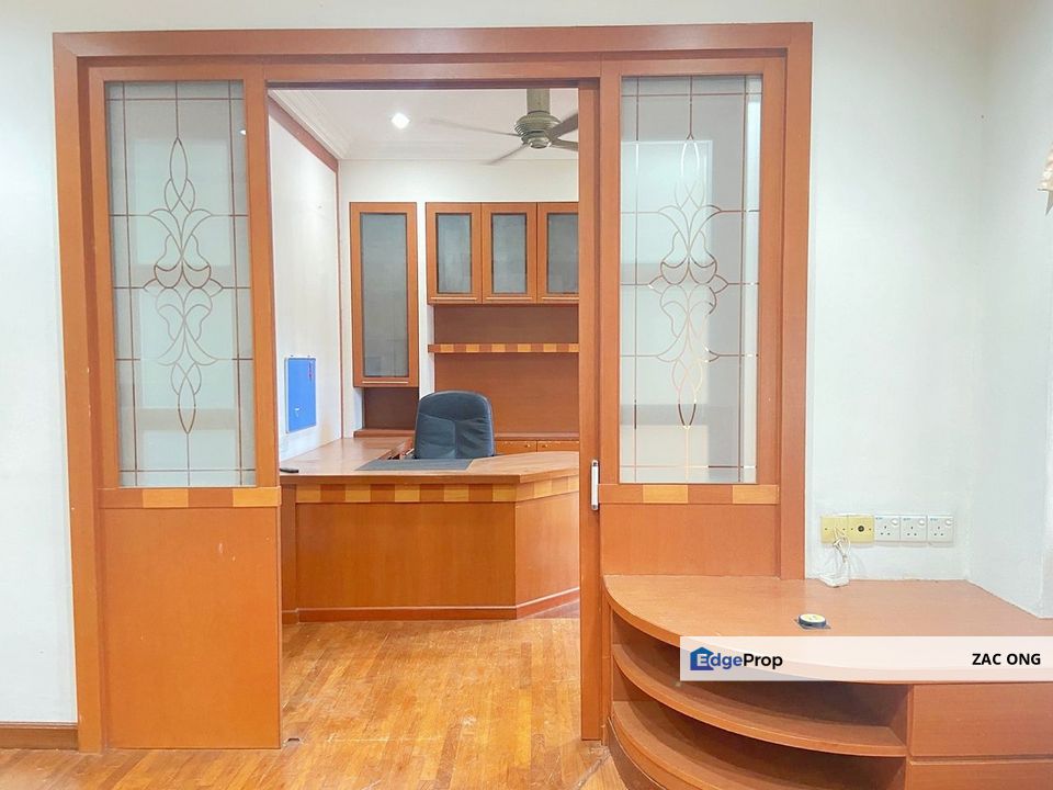  JALAN PANTAI AZIZ IBRAHIM, SUNGAI NIBONG DOUBLE-STOREY TERRACED HOUSE (NEAR QUEENSBAY), Penang, Sungai Nibong