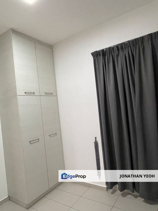 KL Setapak Wangsa Maju Infiniti 3 Residensi Condo Partial Furnished for Rent, Kuala Lumpur, Wangsa Maju