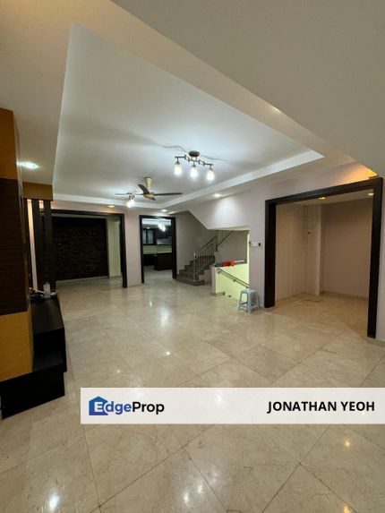 KL Wangsa Maju Setiawangsa Bukit Wangsamas Superlink House 6 Room, Kuala Lumpur, Wangsa Maju